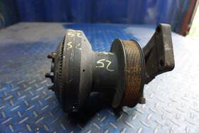 601961 Detroit 2013 Dd15 Fan Clutch P/n