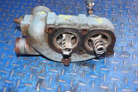 8929728 Detroit 1994 11.1l Engine Thermostat Housing P/n