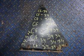 A0528769000 Detroit 2013 Dd15 Manifold Heater Bracket P/n
