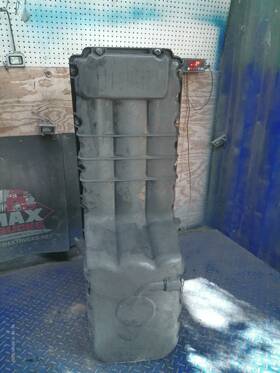 A4710105113 Detroit Dd13 Engine Oil Pan P/n