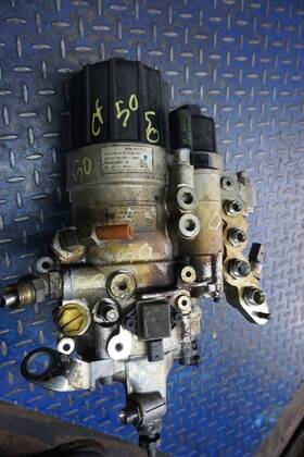A4710904852 Detroit 2013 Dd15 Fuel Filter Assembly P/n