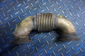 A4711400508 Detroit 2013 Dd15 Egr Pipe P/n