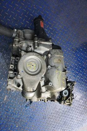 A4711803810 Detroit 2013 Dd15 Oil Filter Coolant Housing P/n
