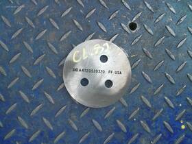 A4720520320 Detroit Dd15 Idler Gear Retainer P/n