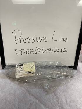 A6804912637 Detroit Dde Pressure Line