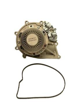 1hd06wp001 Detroit Diesel Dd15 Water Pump 522-12505