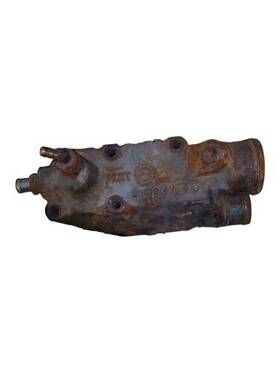 23519147 Detroit Diesel Used 12.7l Ddec Iv Thermostat Housing -