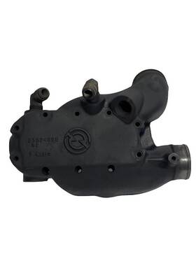 506-13485 Detroit Diesel 23526054 2002 Series 60 Ddec Iv 12.7l Engine Oil Cooler 235260