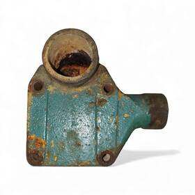 5122143 Detroit Diesel Used 6v92 Thermostat Housing -