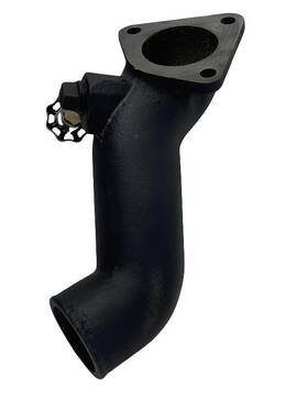 592-10948 Detroit Diesel 5127199 8v-71 Engine Water Elbow And Tubes