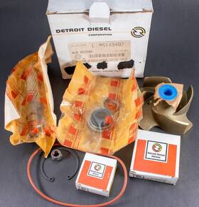 5149407 Detroit Diesel # Water Pump Recondition Kit 6v71 8v71 6v92 8v92 Engines