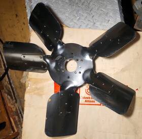 5162837 Detroit Diesel Oem Fan Part # New Open Box For 71 Series Old Stock