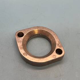 23508432 Detroit Diesel 5173730 Nos Genuine Oem Water Pump Flange Outlet