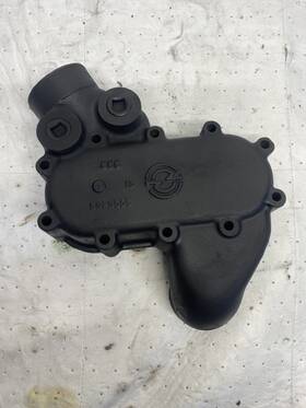 506-12692 Detroit Diesel 8929555 Series 60 Ddec I 12.7l Engine Oil Cooler