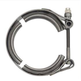 A0019950502 Detroit Diesel V-band Clamp Egr Pipe Dd13 Dd15 Dde Exhaust C