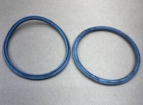 A0249972848 Detroit Diesel Lot Of 2x Genuine Oem Water Pump Seal Ring