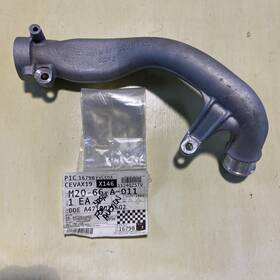 A4712031602 Detroit Diesel Nos Freightliner Oem Coolant Pipe Dd13 Dd15