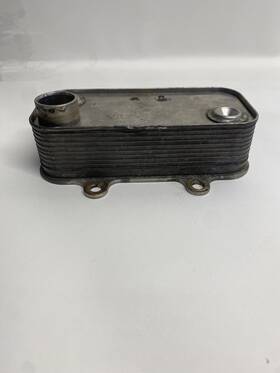 A4720780079 Detroit Diesel 2012 Dd15 Engine Oil Cooler 506-13008