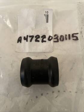 A4722030115 Detroit Diesel Genuine Coolant Connecting Tube Dde New Oem