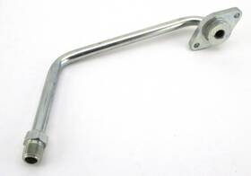 A9062000452 Detroit Diesel Water Pipe