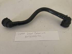 Dde-a4722000152 Detroit Diesel Genuine Coolant Line Dde A4722000152 Oem New