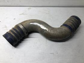F8ht-6k770-ja Detroit 60 Ser 12.7 Left/driver Air Transfer Tube - Used P/n F8ht6k770ja