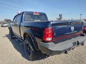 109.ch8n12 Dodge 12 Ram2500 Left Radiator Core Supp