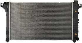 Rad2291 Dodge For 2500 Series Radiator Ga