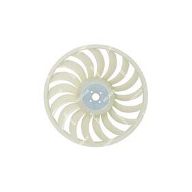 210101-00672 Doosan Engine Cooling Fan Blade White 16 4 Mounting Holes