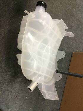 603-5137 Dorman Radiator Overflow Tank 3007063