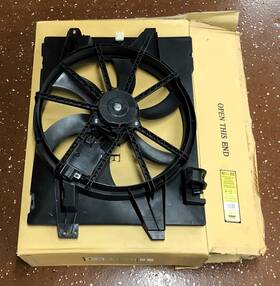621-353 Dorman Radiator Fan Assembly Nos