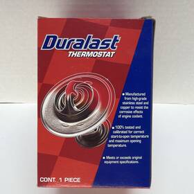 51280 Duralast Kit Thermostat And Housing Assembly