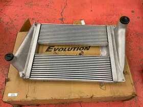 Us-pedac-23b Duralite Pedac-23b Evolution Charge Air Cooler For Peterbilt 1993-2011 Truck