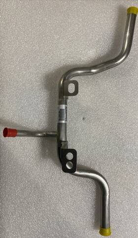F58-6024-100 Dynacraft For Peterbilt And Kenworth F58-6024-100. Manifold-coolant Return
