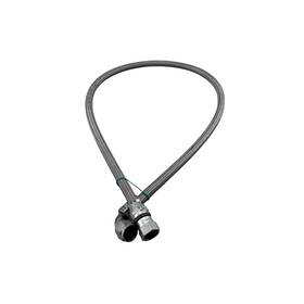 48181 Eaton Braided A/c Water Hose Nabi Bus Compressor Line 90 Deg Elbow Fittings