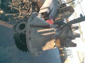 509827 Eaton Rear Differential Ratio 4.05 P/n