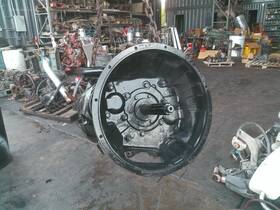 Rto-16910b-dm2 Eaton Fuller Transmission 10 Speed Model