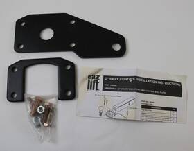 48386 Eaz Lift New....eaz Weight Distribution Hitch Sway Control Ball Mount
