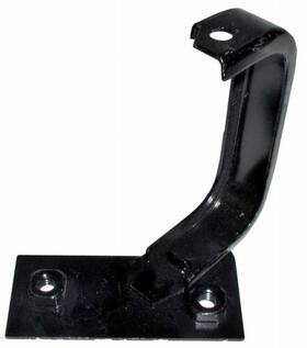 E9968l Ec Products 1969-1976 Corvette Bracket Radiator Support Upper 350 427 454 Left