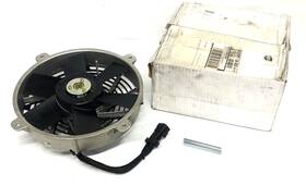 Fil-11-24v-push Emp Smartflow 11 Inch Fan P/n 1050036017pa05 Nos