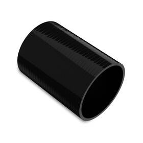 Ech456 Endure 4 Inch Id Straight Silicone Coupler Hose 102mm - 4inch Black