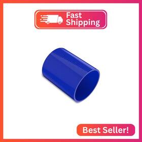 Ech456bl Endure 4.5 Inch Id Straight Silicone Coupler Hose 114mm High Temp 4-ply Reinforced