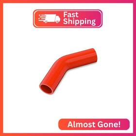 El451.554rd Endure 45 Degree Elbow Coupler Silicone Hose 4-ply 1.5-inch 38mm Couplers For