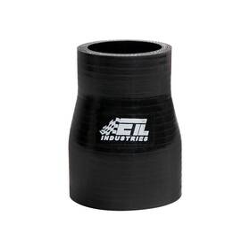 Etl-232-bk Etl Industries Id 2.5 Inch To 3 Length Silicone Black