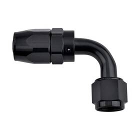 Cs00087d90 Evil Energy 6an Hose End Fitting 90 Degree Swivel For Black-90