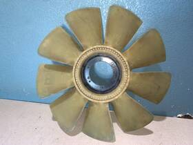 B082d031 Factory/oem 03 04 05 06 07 08 09 Dodge Ram 2500 3500 Diesel Engine Cooling Fan
