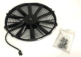 Ta14a1009 Faz 12v Cooling Fan Nos
