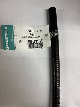 1874531c1 Fleetrite International Coolant Hose