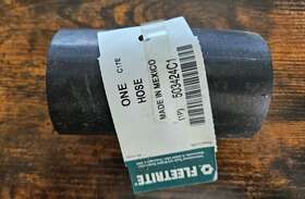 503424c1 Fleetrite International Radiator Coolant Hose -503424c1 - New