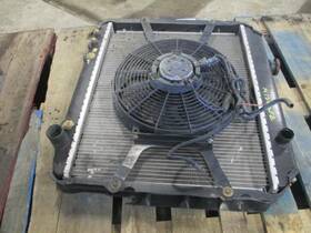 2021604 Ford 1006980 E350 Radiator Assembly